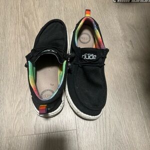 Used Men’s HeyDude Shoes
